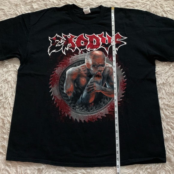 Exodus Salt The Wound T-Shirt - Picture 8 of 8